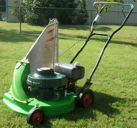 COMMERCIAL Lawn Boy Model Numbers Part2 My Tractor Forum